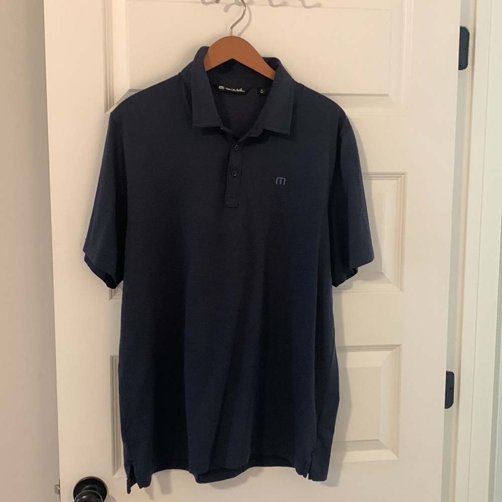 Travis Mathew golf shirt XL